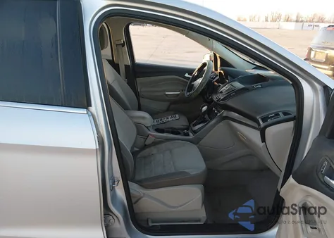 2013 Ford Escape Se from USA, damaged, VIN 1FMCU0G9XDUC26871